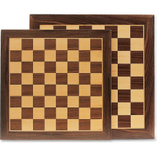 Cayro Chess board (wooden) 1 pc 35x35 cm