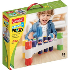 Quercetti Hammer Peggy 18m+
