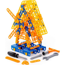 Polesie Constructor Inventor 195 pcs 55125