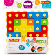 Polesie Educational toy Puzzle 16 pcs 93936