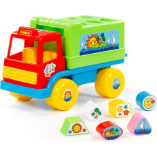 Polesie Didactic truck