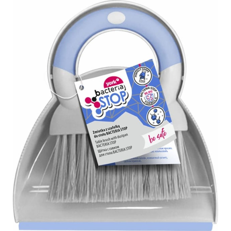 York Galda saslauku liek&scaron;ķere ar birsti BACTERIA STOP