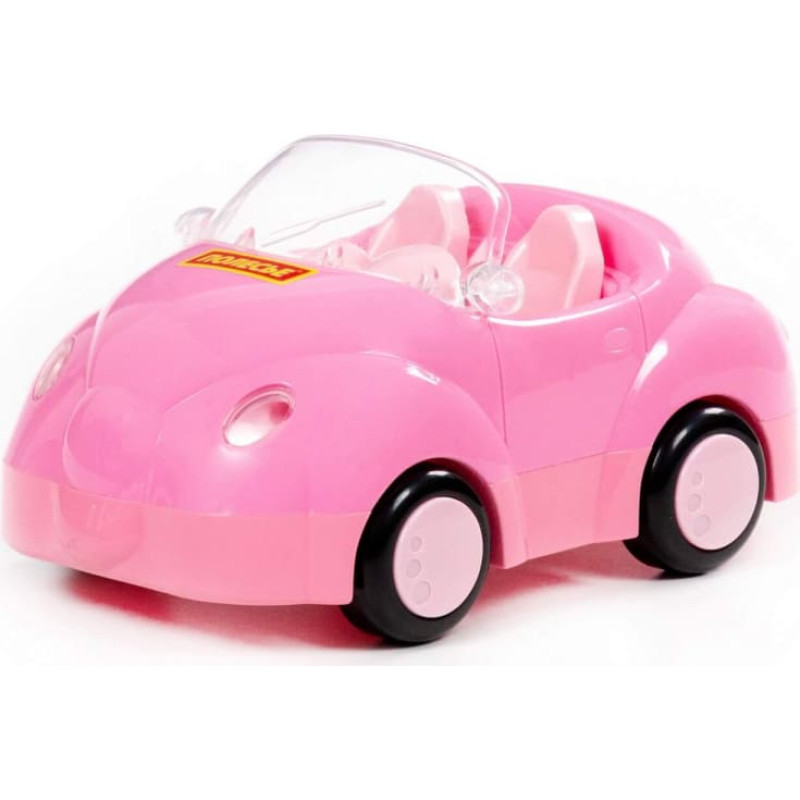 Polesie Girls&rsquo; car Smile 21 cm