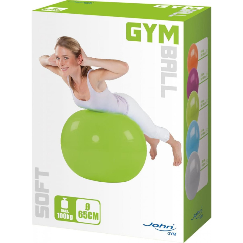 John Gym ball 65 cm
