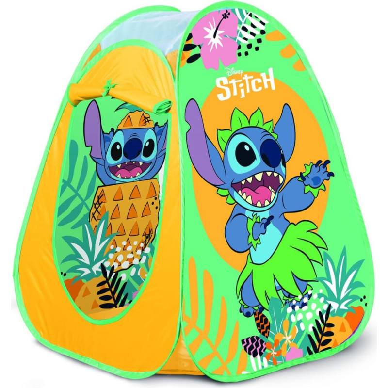 John Children&rsquo;s tent Stitch