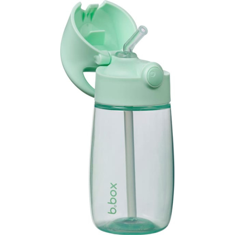 B.box BB00868 Butelka ze słomką Junior Spearmint