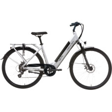Electric Bicycle E8600, White