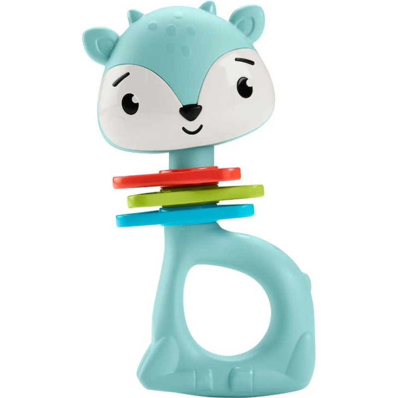 Fisher-Price® Animal Activity Rings & Things (Asst)​ 1pc
