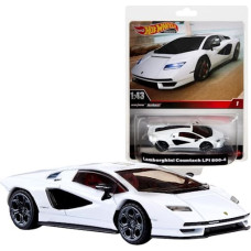 Hot Wheels mudelauto Premium Lamborghini Countach 1:43