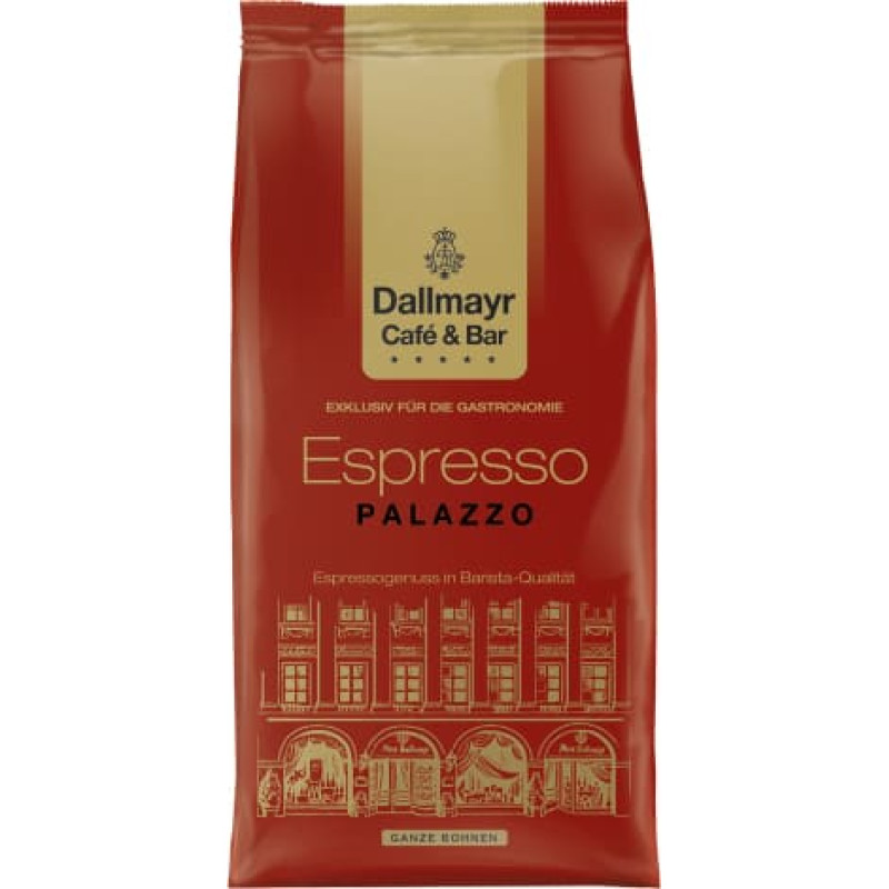 Dallmayr Coffee beans Espresso Palazzo 1000g