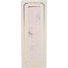 Livly Clothing Livly Bambusa Autiņš Kittens Swaddle