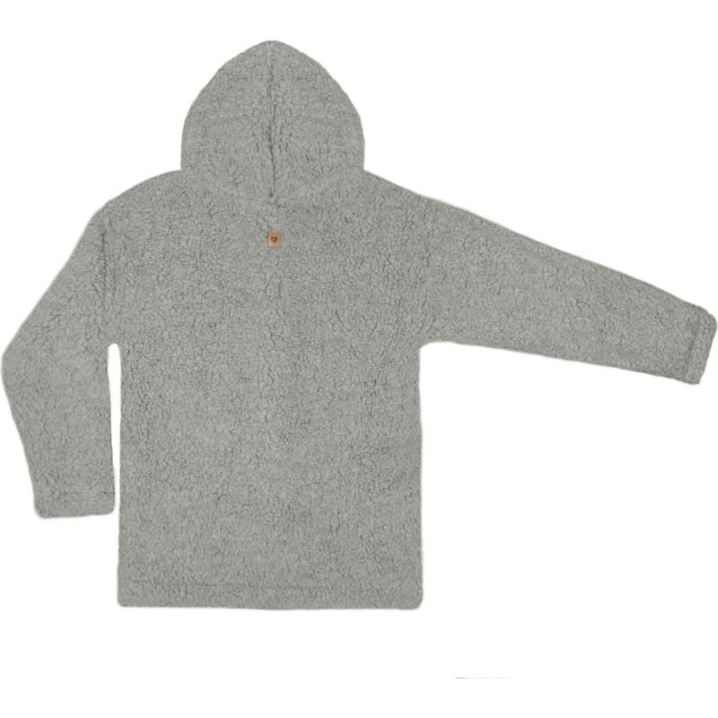 Wool coat for women Zoya Nevada XL grey