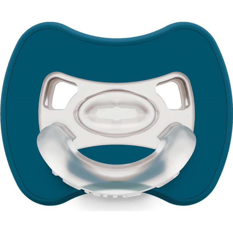 Smart pacifiers Glee 6m+ blue