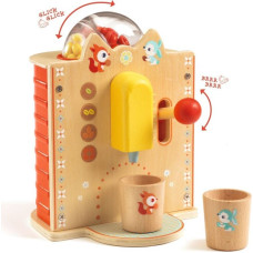 Djeco Vaidmenų žaidimas - Kavos virimo aparatas