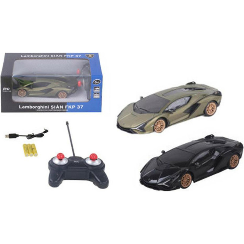 Other 15683 LAMBORGHINI STEROWANE PILOTEM