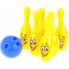 Other 557246 KRĘGLE BUŹKI ŻÓŁTE