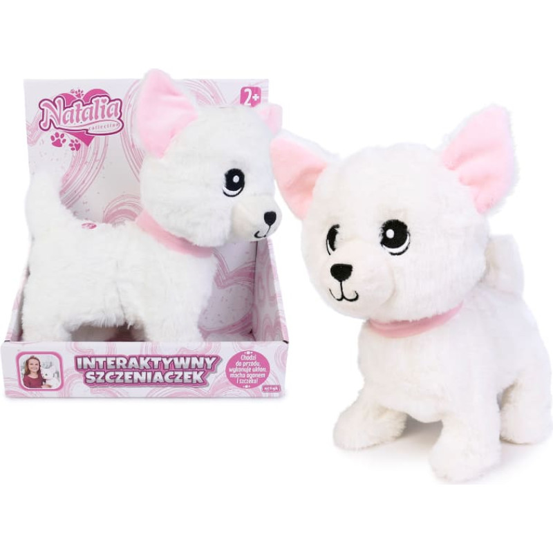 Artyk 185540 Piesek chodzący NATALIA