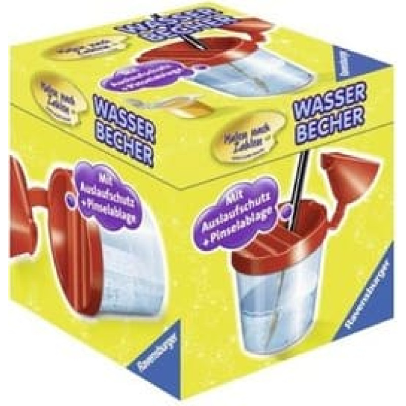 Ravensburger Water cup for brushes