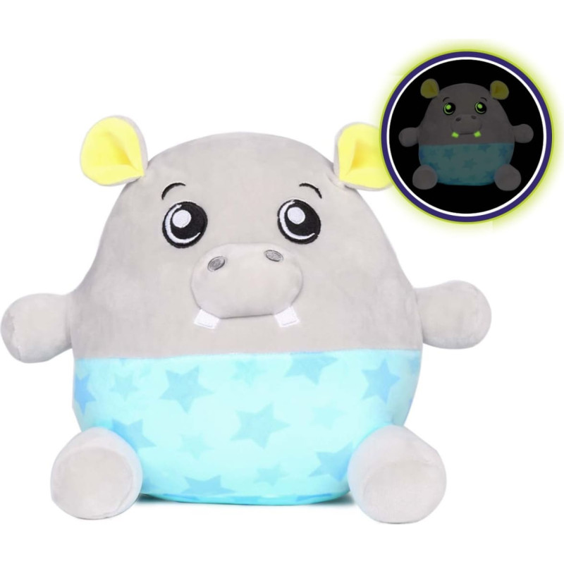 Dream Beams HENRY THE HIPPO 18 CM