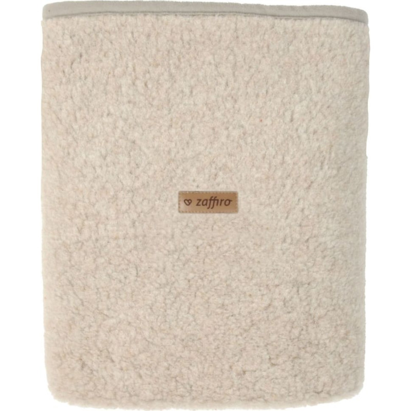Wool blanket Nevada 100x150cm beige