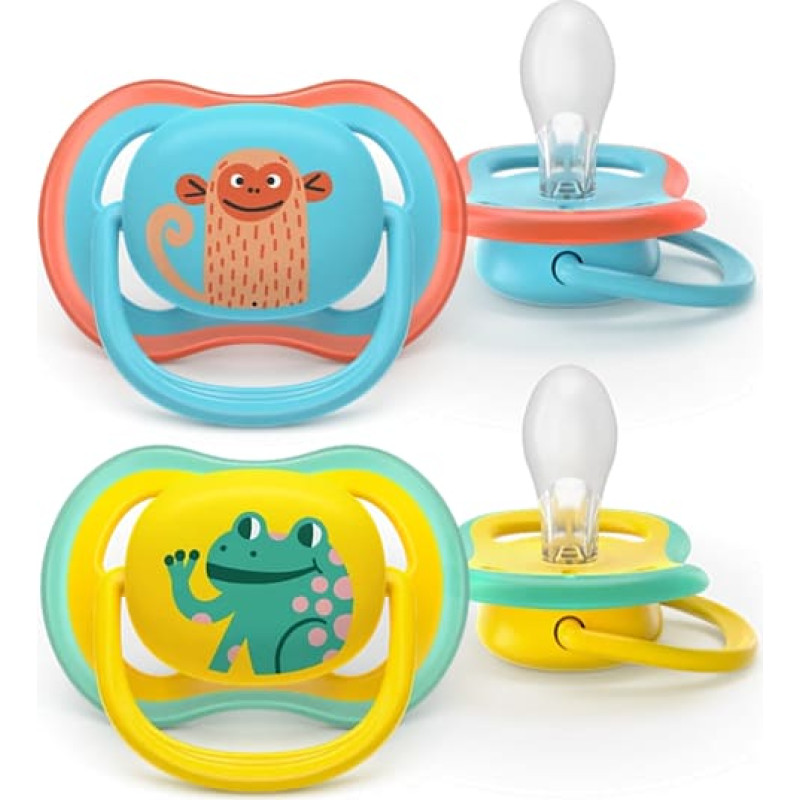 Philips Avent SCF349/58 PACIFIER AIR 18+