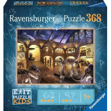 Ravensburger Puzzle Escape 368 Museum Mysteries 9+
