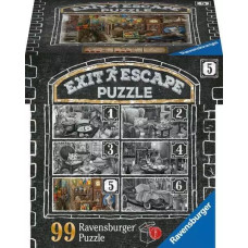 Ravensburger Puzzle Escape 99 The Attic 12+