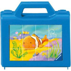 Ravensburger Blocks 12 pcs. Sea Creatures