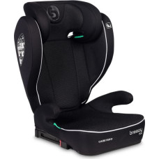Caretero CAR SEAT BREEZY FIX BLACK (100-150cm)