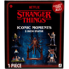 Stranger Things figūrėlė aklojoje dėžutėje, 7,5 cm