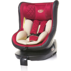 4Baby Autosēdeklis ROLL-FIX ISOFIX red 0-18kg [A]