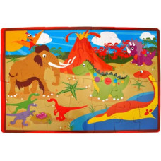 JM- Porolona puzle mazulim ZA1389-izpārdo&scaron;ana