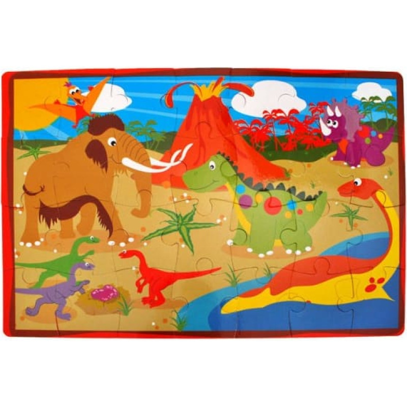 JM- Porolona puzle mazulim ZA1389-izpārdo&scaron;ana