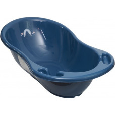 Tega Baby Vanna 86 cm ar korķi METEO navy TegaBaby ME-004OD-164