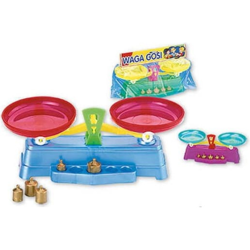 Swede Rotaļu svari W2462