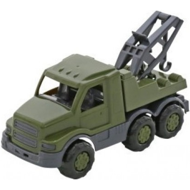 Polesie Ma&scaron;īnīte-evakuators 27 cm Polesie 49056