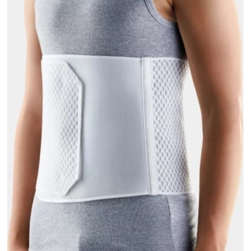 Tonus Elast Medicīniskā/pēcdzemdību josta ELAST AIR white 9901-izpārdo&scaron;ana