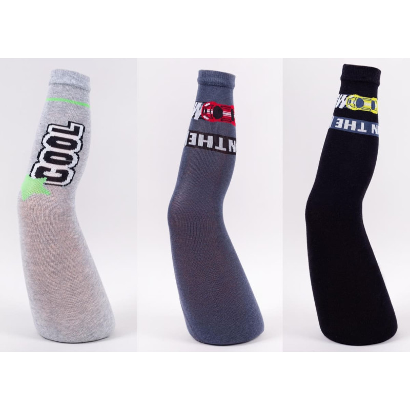 Yo Baby Garās bikses (kalsoni) zēnu 80-86 RAK-0001