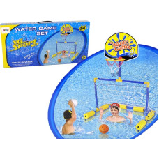 Lean- Ūdenspolo (wartpolo) komplekts 2-in-1 56138