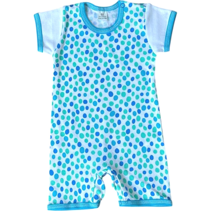 Margo Kombinezoniņ&scaron; SUMMER 68 cm 20001 blue-izpārdo&scaron;ana