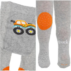 Yo Baby Zeķubikses rāpo&scaron;anai 68/74 RAB-0025 orange truck