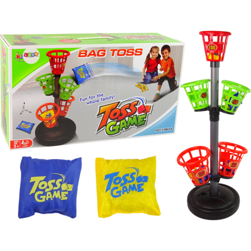 Lean- Spēle TOSS TARGET GAME 13081