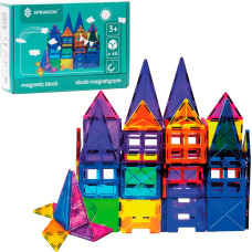 Springos Magnetinis konstruktorius Springos KG0046