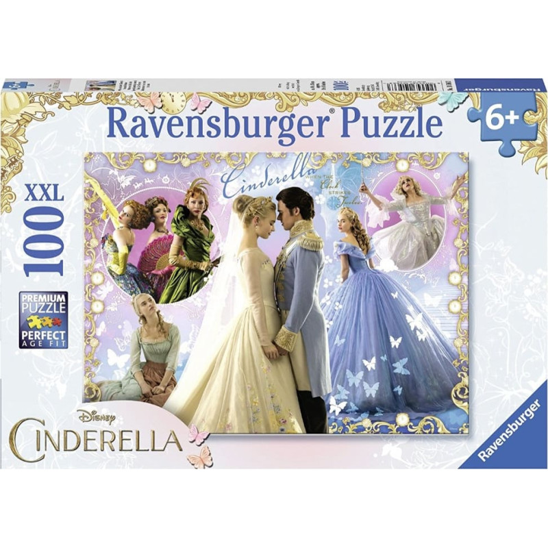 Ravensburger Puzzle 100 pcs Cinderella