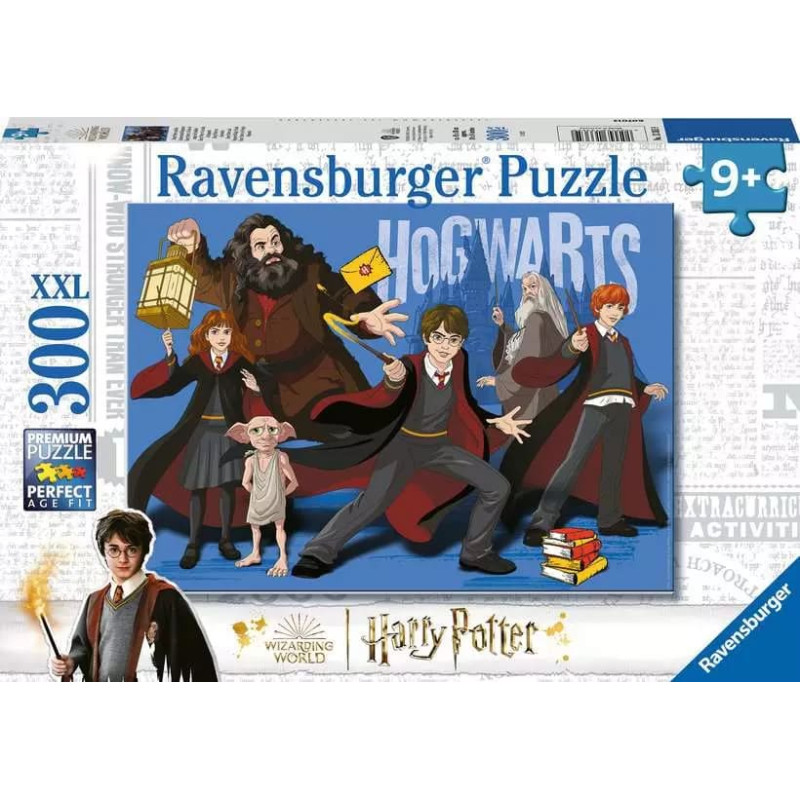 Ravensburger Puzzle 300 pcs Harry Potter