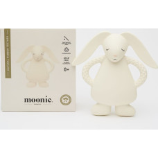Moonie Natural Rubber Teether Cream
