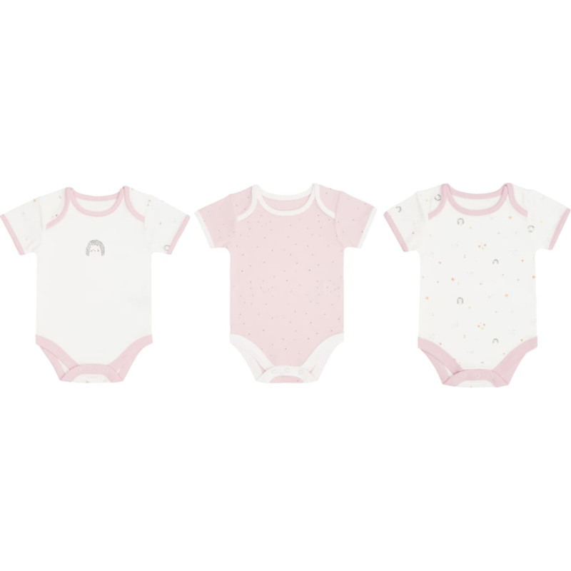 Newborn romper set 10pcs Hippo Dreams