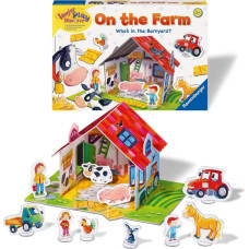 Ravensburger Game Friends on the Farm