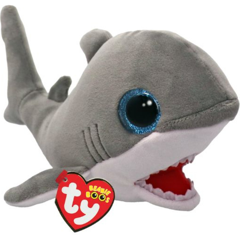 TY Beanie Boos hai Finnegan 15 cm