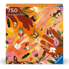 Ravensburger Puzzle 750 Art & Soul: Flower Festival